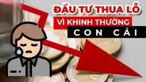 dau tu thua lo vi khinh thuong con cai