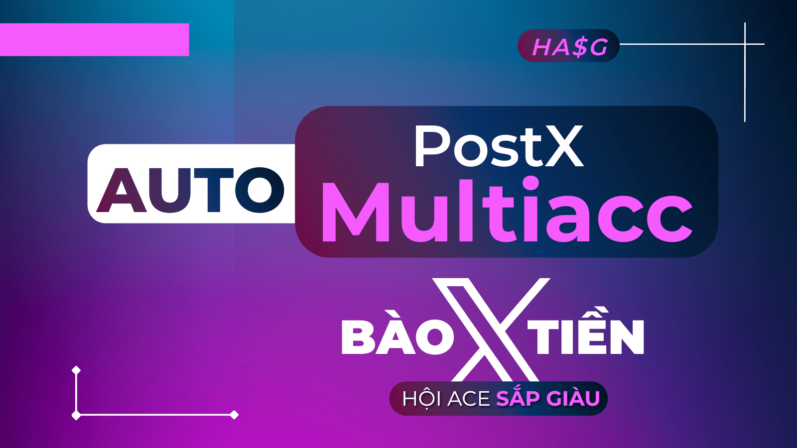 Bảo vệ: PostX Multiacc VeeKey – Auto đăng bài lên hàng loạt tài khoản Twitter X