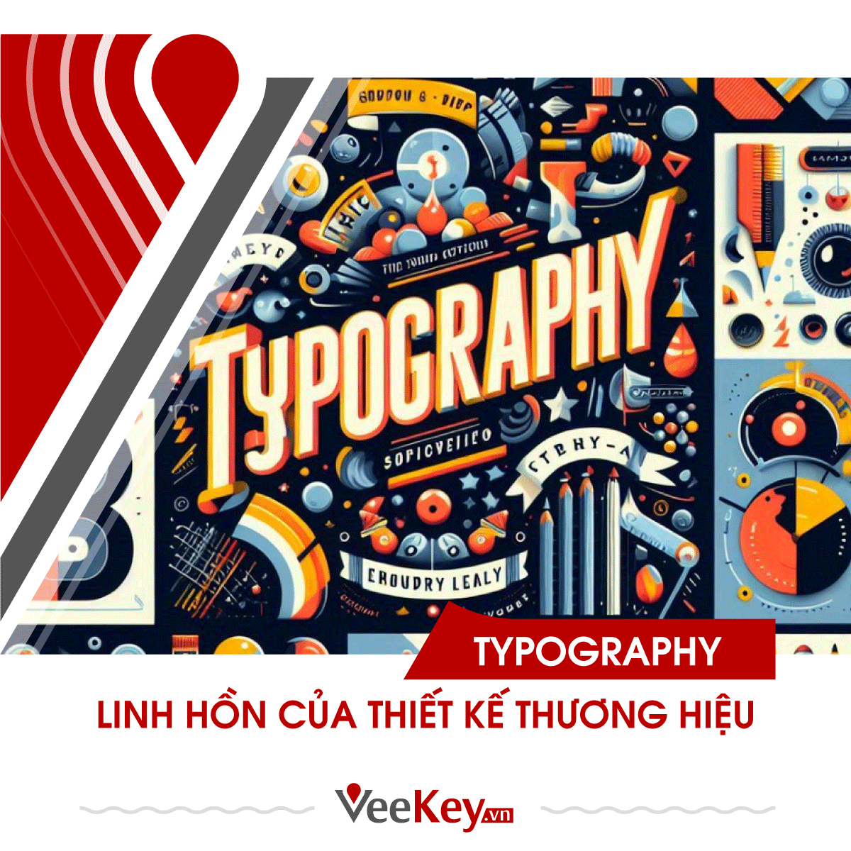 Typography: Linh Hồn Của Thiết Kế Thương Hiệu